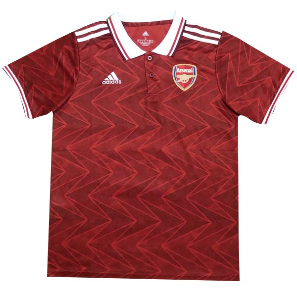 Polo Arsenal 2020-2021 Rojo